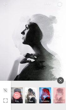 Bestie– سيلفي بواسطة Camera360
