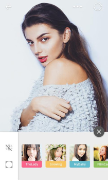 Bestie– سيلفي بواسطة Camera360