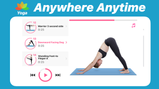 تحميل Yoga - Poses & Classes الصحة واللياقة البدنية لنظام أندرويد لقطة شاشة 4
