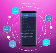 تحميل Ace Launcher إضفاء الطابع الشخصي لنظام أندرويد لقطة شاشة 5
