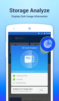 تحميل ES File Explorer File Manager أدوات لنظام أندرويد لقطة شاشة 2