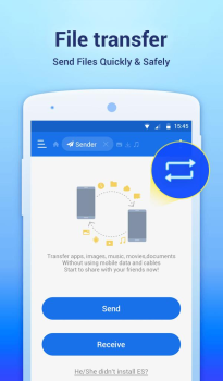 تحميل ES File Explorer File Manager أدوات لنظام أندرويد لقطة شاشة 4