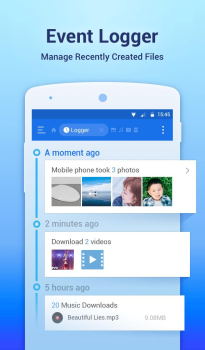 تحميل ES File Explorer File Manager أدوات لنظام أندرويد لقطة شاشة 6