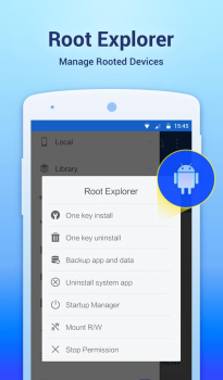 تحميل ES File Explorer File Manager أدوات لنظام أندرويد لقطة شاشة 7