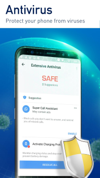 تحميل Super Phone Cleaner أدوات لنظام أندرويد لقطة شاشة 3
