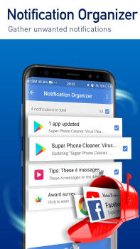 تحميل Super Phone Cleaner أدوات لنظام أندرويد لقطة شاشة 7