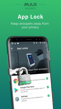 تحميل Virus Cleaner, Antivirus, Cleaner (MAX Security) أدوات لنظام أندرويد لقطة شاشة 6
