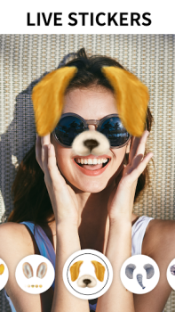 Sweet Snap: beauty face camera