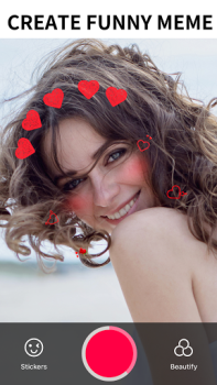 Sweet Snap: beauty face camera