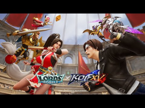 Lords Mobile: لوردس موبايل