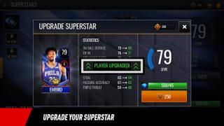 تحميل NBA LIVE Mobile Basketball الألعاب الرياضية لنظام أندرويد لقطة شاشة 3