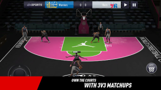 تحميل NBA LIVE Mobile Basketball الألعاب الرياضية لنظام أندرويد لقطة شاشة 4