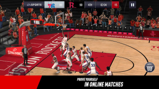 تحميل NBA LIVE Mobile Basketball الألعاب الرياضية لنظام أندرويد لقطة شاشة 6