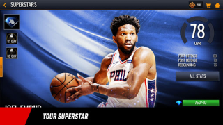 تحميل NBA LIVE Mobile Basketball الألعاب الرياضية لنظام أندرويد لقطة شاشة 7