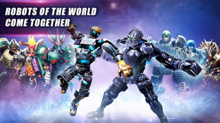 تحميل World Robot Boxing العاب اكشن لنظام أندرويد لقطة شاشة 2