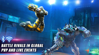تحميل World Robot Boxing العاب اكشن لنظام أندرويد لقطة شاشة 3