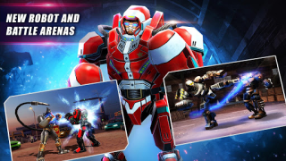 تحميل World Robot Boxing العاب اكشن لنظام أندرويد لقطة شاشة 4
