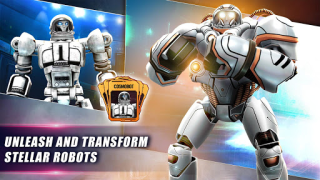 تحميل World Robot Boxing العاب اكشن لنظام أندرويد لقطة شاشة 5