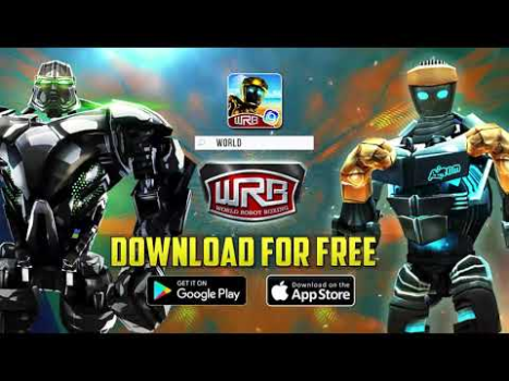 تحميل World Robot Boxing العاب اكشن لنظام أندرويد لقطة شاشة 8