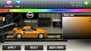 تحميل Drag Racing سباق لنظام أندرويد لقطة شاشة 5