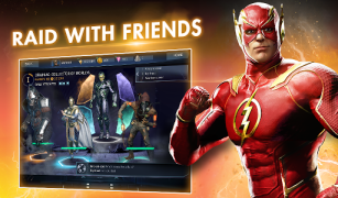 تحميل Injustice 2 العاب اكشن لنظام أندرويد لقطة شاشة 2