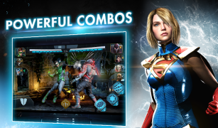 تحميل Injustice 2 العاب اكشن لنظام أندرويد لقطة شاشة 5