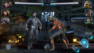 تحميل Injustice 2 العاب اكشن لنظام أندرويد لقطة شاشة 6
