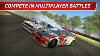 تحميل CarX Drift Racing سباق لنظام أندرويد لقطة شاشة 2