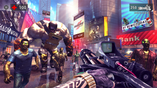 تحميل UNKILLED - FPS Zombie Games العاب اكشن لنظام أندرويد لقطة شاشة 2