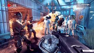 تحميل UNKILLED - FPS Zombie Games العاب اكشن لنظام أندرويد لقطة شاشة 5