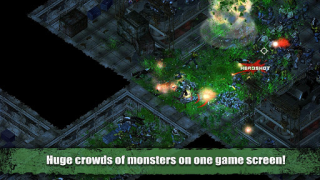 تحميل Zombie Shooter العاب اكشن لنظام أندرويد لقطة شاشة 3