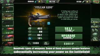 تحميل Zombie Shooter العاب اكشن لنظام أندرويد لقطة شاشة 4