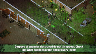 تحميل Zombie Shooter العاب اكشن لنظام أندرويد لقطة شاشة 6