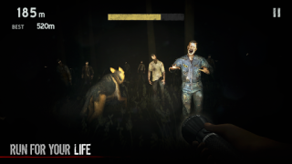 تحميل Into the Dead العاب اكشن لنظام أندرويد لقطة شاشة 2
