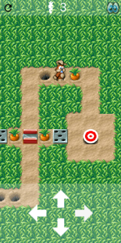 تحميل Bobby Carrot Classic الألغاز لنظام أندرويد لقطة شاشة 2