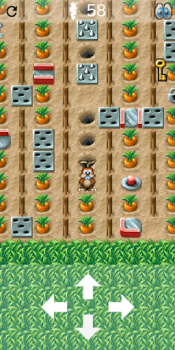 تحميل Bobby Carrot Classic الألغاز لنظام أندرويد لقطة شاشة 3