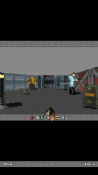 تحميل DOOM RPG ألعاب الأدوار لنظام أندرويد لقطة شاشة 2