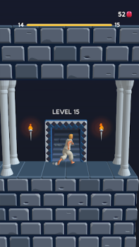 تحميل Prince of Persia : Escape ممر لنظام أندرويد لقطة شاشة 2