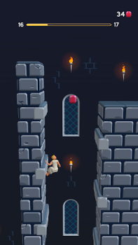 تحميل Prince of Persia : Escape ممر لنظام أندرويد لقطة شاشة 4