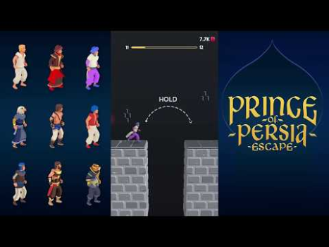 تحميل Prince of Persia : Escape ممر لنظام أندرويد لقطة شاشة 6