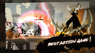 تحميل Stickman Weapon Master العاب اكشن لنظام أندرويد لقطة شاشة 3