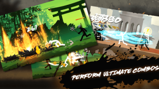 تحميل Stickman Weapon Master العاب اكشن لنظام أندرويد لقطة شاشة 4