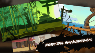تحميل Stickman Weapon Master العاب اكشن لنظام أندرويد لقطة شاشة 5