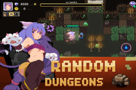 تحميل Elemental Dungeon مغامرة لنظام أندرويد لقطة شاشة 4