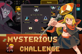 تحميل Elemental Dungeon مغامرة لنظام أندرويد لقطة شاشة 5