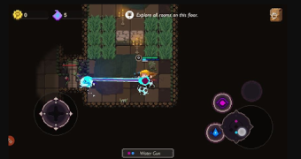 تحميل Elemental Dungeon مغامرة لنظام أندرويد لقطة شاشة 6