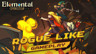 تحميل Elemental Dungeon مغامرة لنظام أندرويد لقطة شاشة 7