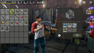 تحميل Dark Days: Zombie Survival العاب اكشن لنظام أندرويد لقطة شاشة 3