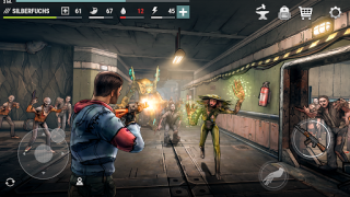 تحميل Dark Days: Zombie Survival العاب اكشن لنظام أندرويد لقطة شاشة 4