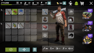 تحميل Dark Days: Zombie Survival العاب اكشن لنظام أندرويد لقطة شاشة 5